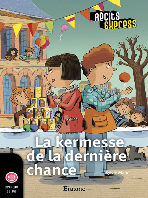 Title details for La kermesse de la dernière chance by Sylvie Mahé - Available